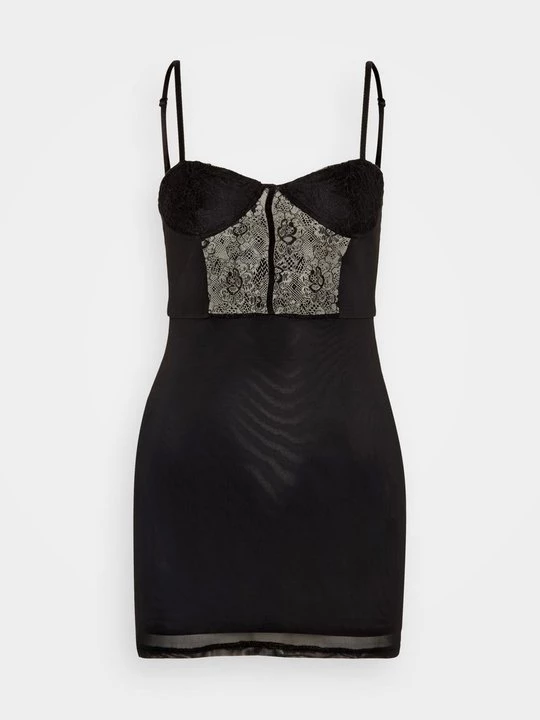Foto van product Cocktailjurk Even&Odd By Zalando zwart