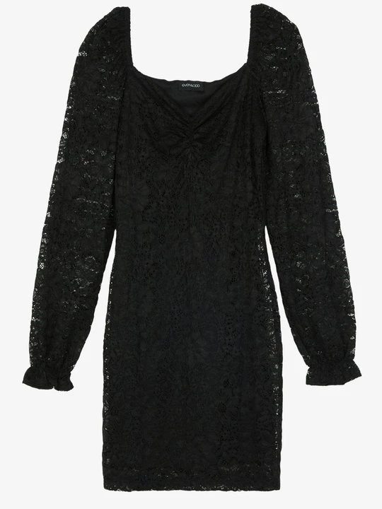 Foto van product Cocktailjurk Even&Odd By Zalando zwart