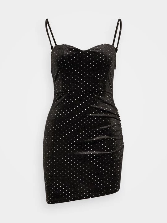 Foto van product Cocktailjurk Even&Odd Petite By Zalando zwart