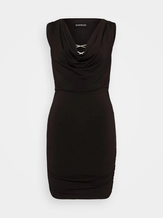 Foto van product Cocktailjurk Even&Odd Petite By Zalando zwart