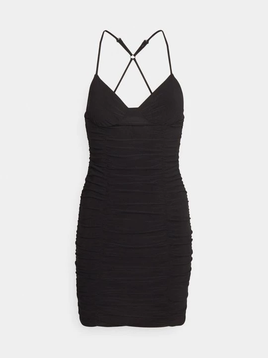 Foto van product Cocktailjurk Even&Odd Petite By Zalando zwart