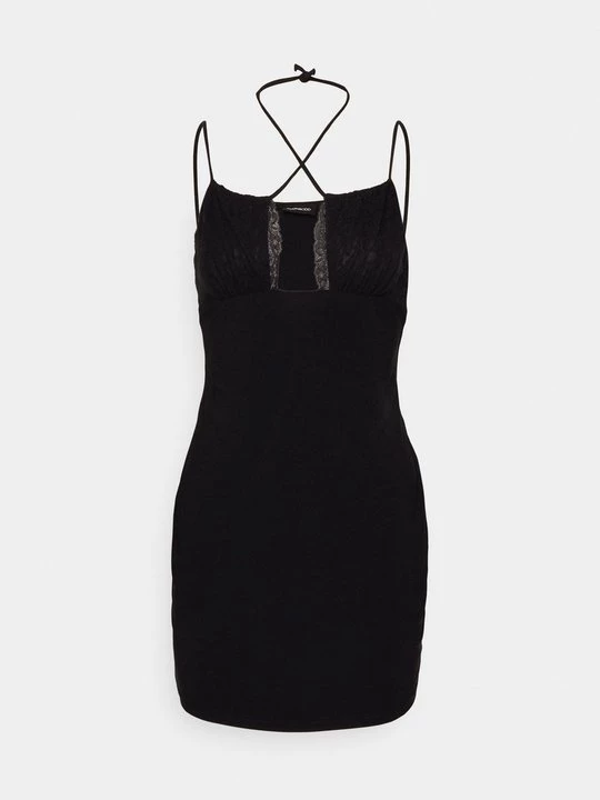 Foto van product Cocktailjurk Even&Odd Petite By Zalando zwart