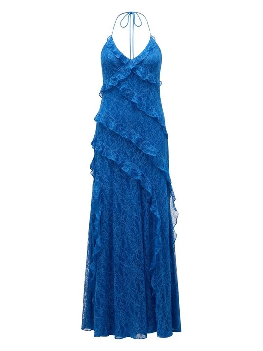 Foto van product Cocktailjurk Forever New blauw