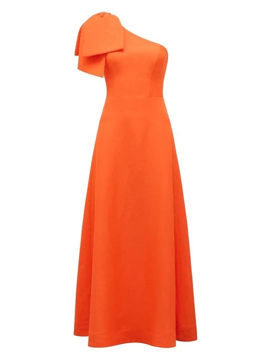 Foto van product Cocktailjurk Forever New oranje