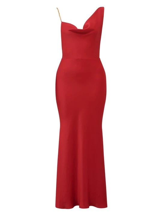 Foto van product Cocktailjurk Forever New rood