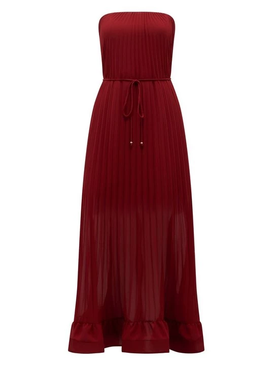 Foto van product Cocktailjurk Forever New rood