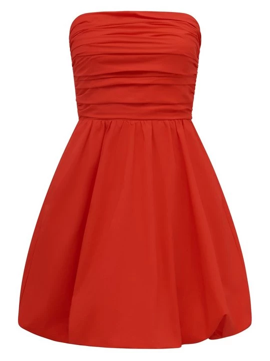 Foto van product Cocktailjurk Forever New rood