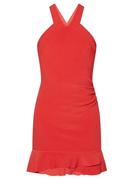 Foto van product Cocktailjurk Forever New rood