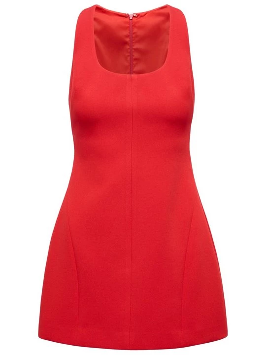 Foto van product Cocktailjurk Forever New rood
