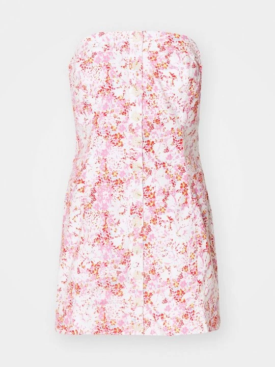 Foto van product Cocktailjurk Free People donkerroze