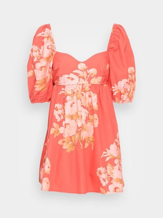 Foto van product Cocktailjurk Free People rood