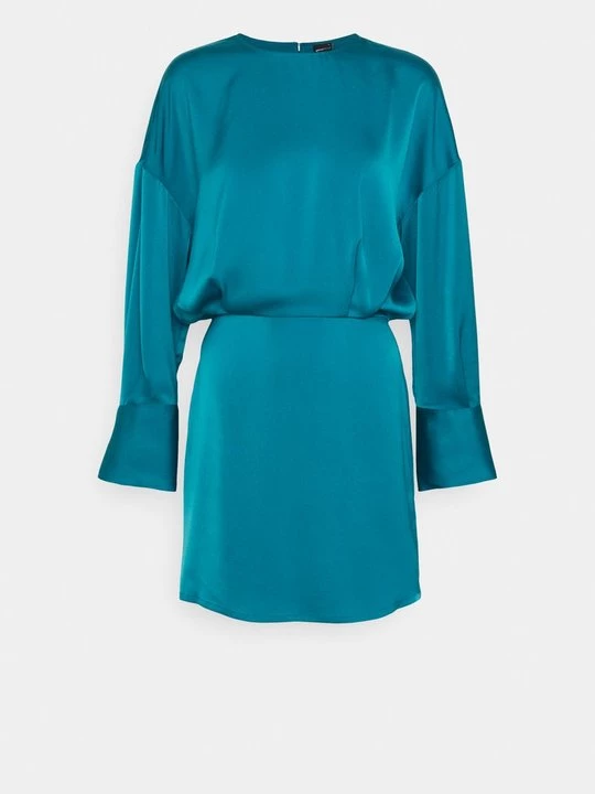 Foto van product Cocktailjurk Gina Tricot blauw