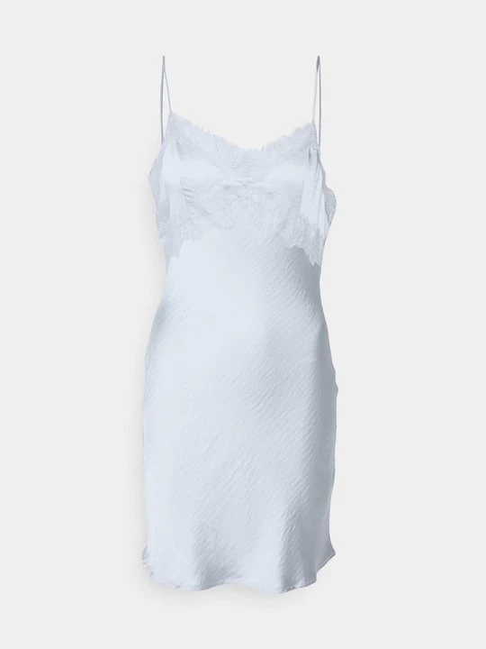 Foto van product Cocktailjurk Gina Tricot lichtblauw