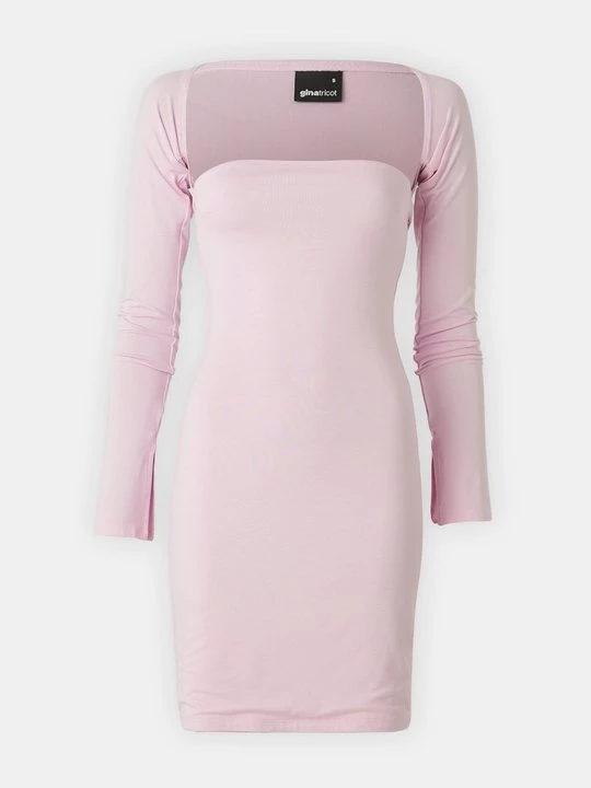 Foto van product Cocktailjurk Gina Tricot roze