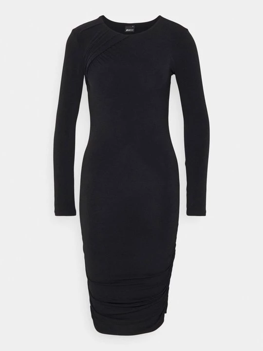 Foto van product Cocktailjurk Gina Tricot zwart