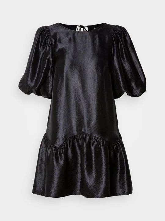 Foto van product Cocktailjurk Gina Tricot zwart