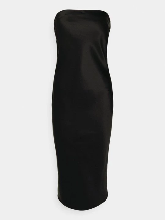 Foto van product Cocktailjurk Gina Tricot zwart