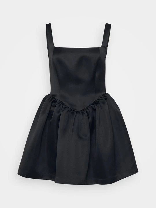 Foto van product Cocktailjurk Gina Tricot zwart