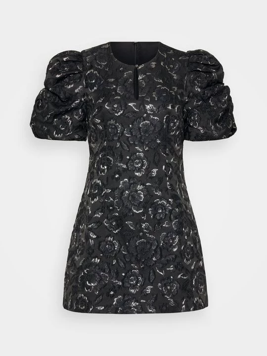 Foto van product Cocktailjurk Gina Tricot zwart