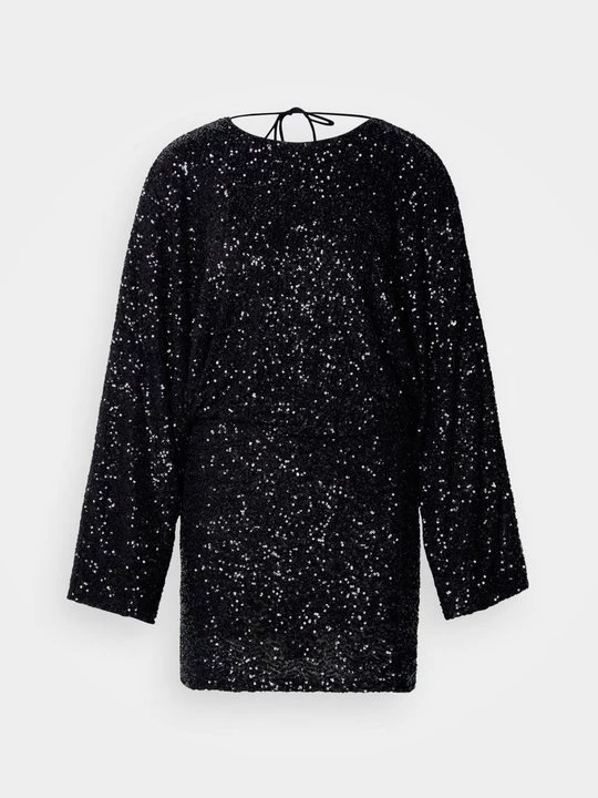 Foto van product Cocktailjurk Gina Tricot zwart
