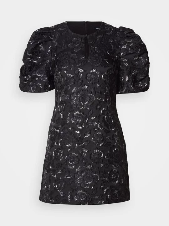 Foto van product Cocktailjurk Gina Tricot zwart