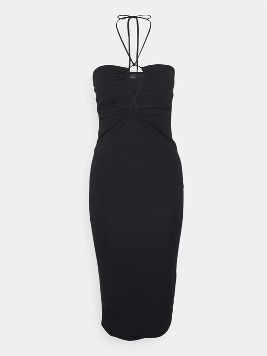 Foto van product Cocktailjurk Gina Tricot zwart