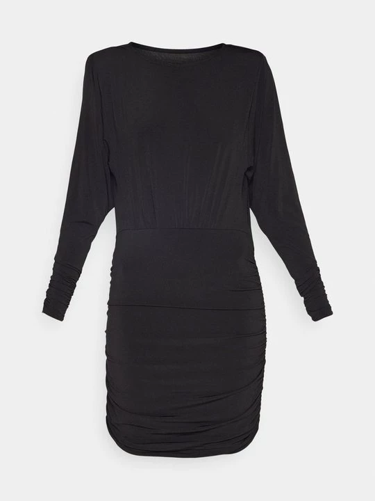 Foto van product Cocktailjurk Gina Tricot zwart