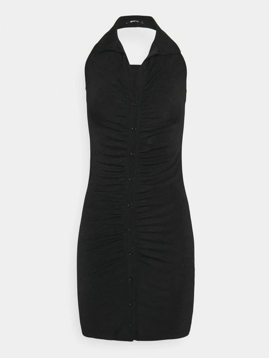 Foto van product Cocktailjurk Gina Tricot zwart
