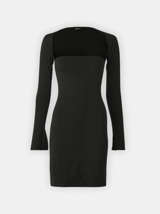 Foto van product Cocktailjurk Gina Tricot zwart