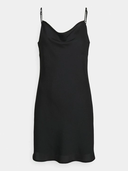 Foto van product Cocktailjurk Gina Tricot zwart