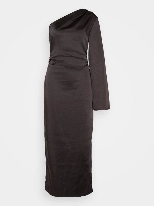 Foto van product Cocktailjurk Gina Tricot zwart
