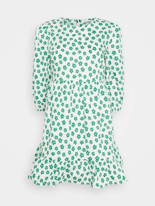 Foto van product Cocktailjurk Glamorous groen