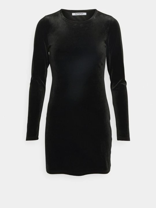 Foto van product Cocktailjurk Glamorous zwart