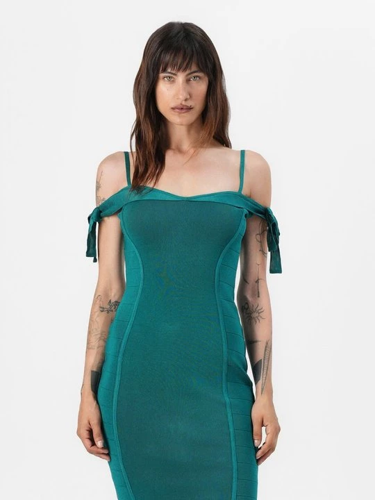 Foto van product Cocktailjurk Guess blauw