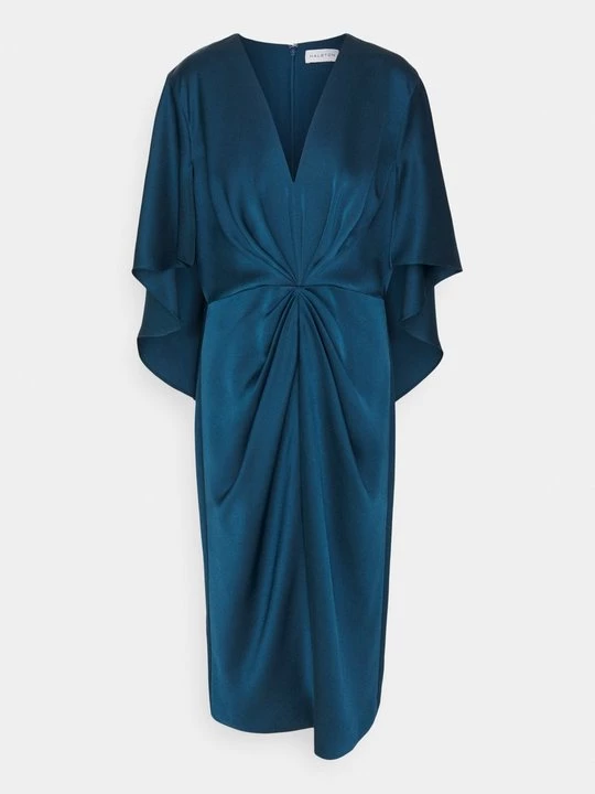 Foto van product Cocktailjurk Halston blauw