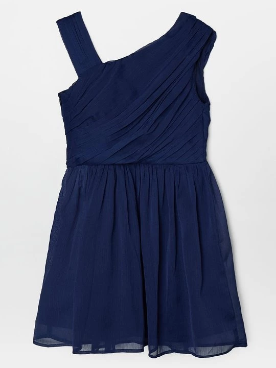 Foto van product Cocktailjurk Happy Girls donkerblauw