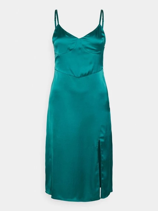 Foto van product Cocktailjurk Hollister Co. groen