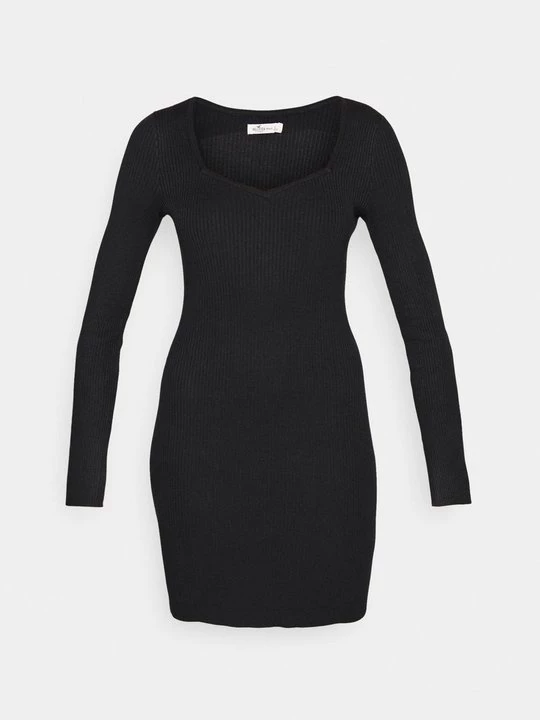 Foto van product Cocktailjurk Hollister Co. zwart