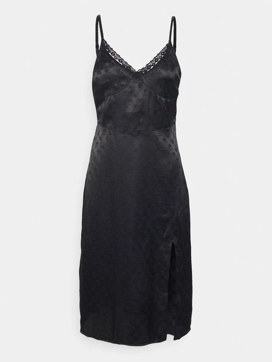 Foto van product Cocktailjurk Hollister Co. zwart