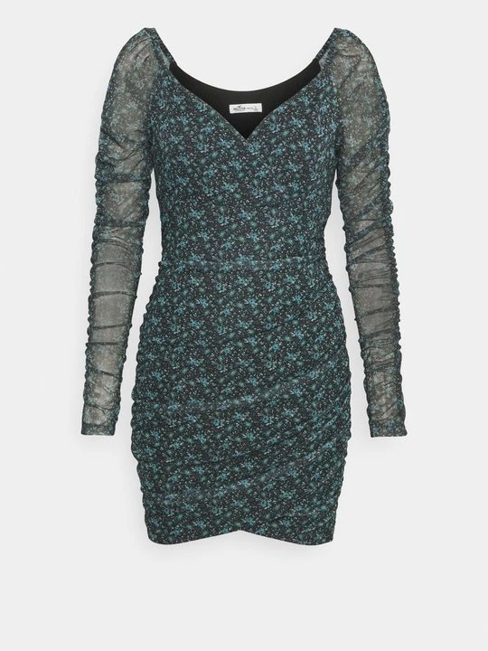 Foto van product Cocktailjurk Hollister Co. zwart
