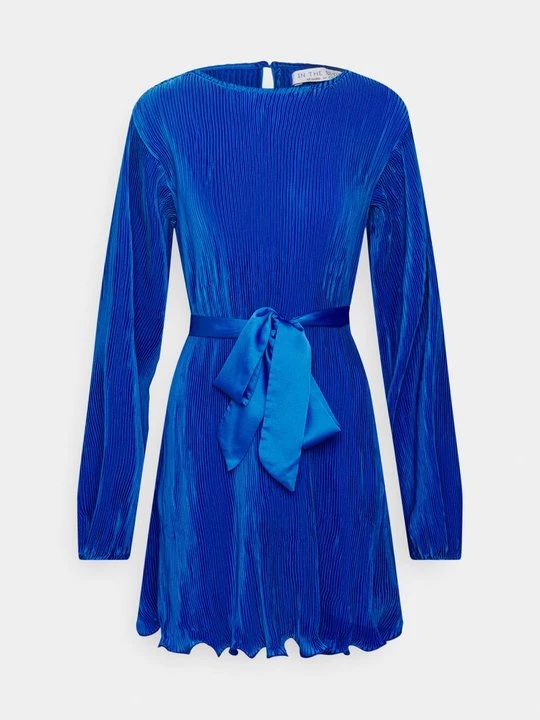 Foto van product Cocktailjurk In The Style blauw