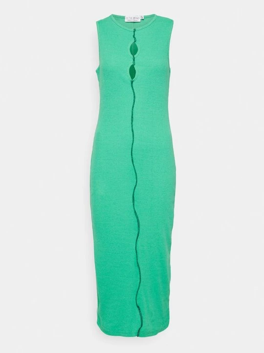 Foto van product Cocktailjurk In The Style groen