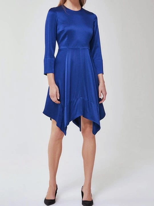 Foto van product Cocktailjurk IVY & OAK blauw