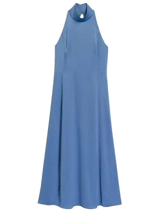 Foto van product Cocktailjurk IVY & OAK blauw