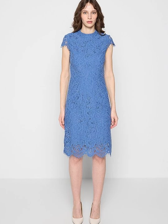 Foto van product Cocktailjurk IVY & OAK blauw