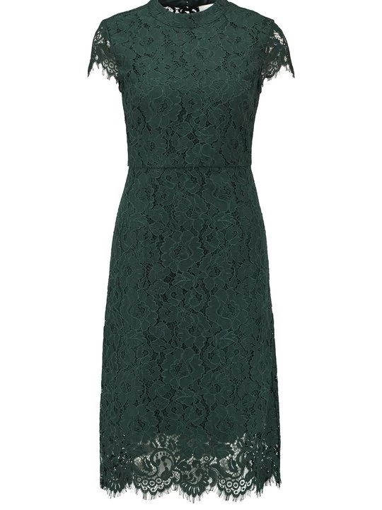 Foto van product Cocktailjurk IVY & OAK groen