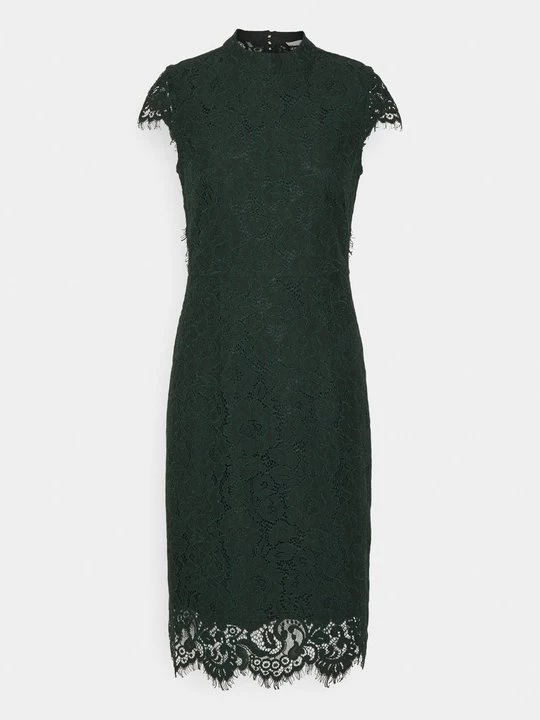 Foto van product Cocktailjurk IVY & OAK groen