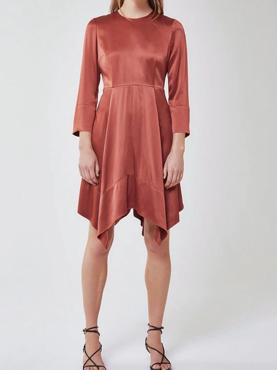 Foto van product Cocktailjurk IVY & OAK rood