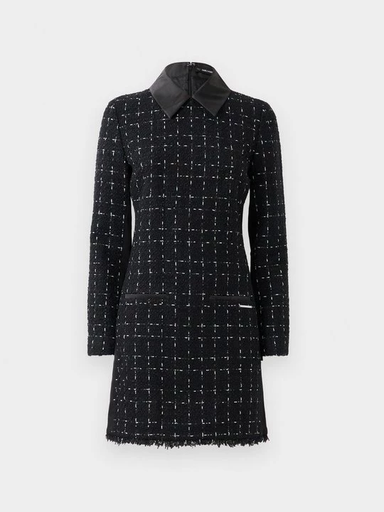 Foto van product Cocktailjurk KARL LAGERFELD zwart