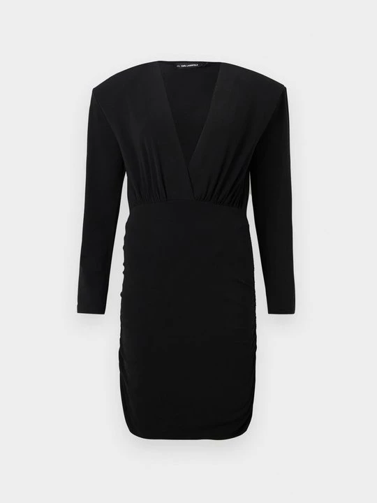 Foto van product Cocktailjurk KARL LAGERFELD zwart